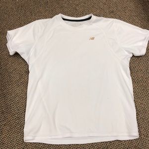 New Balance running shirt